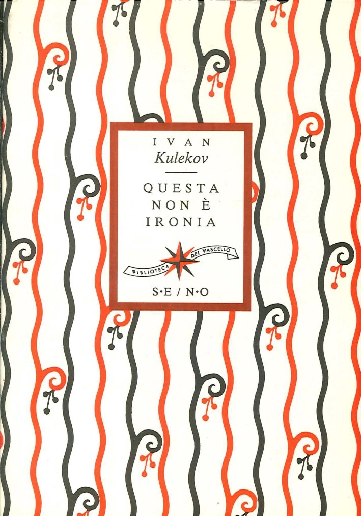 Questa non è Ironia