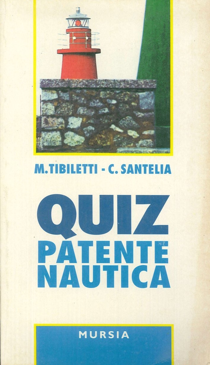 Quiz patente nautica