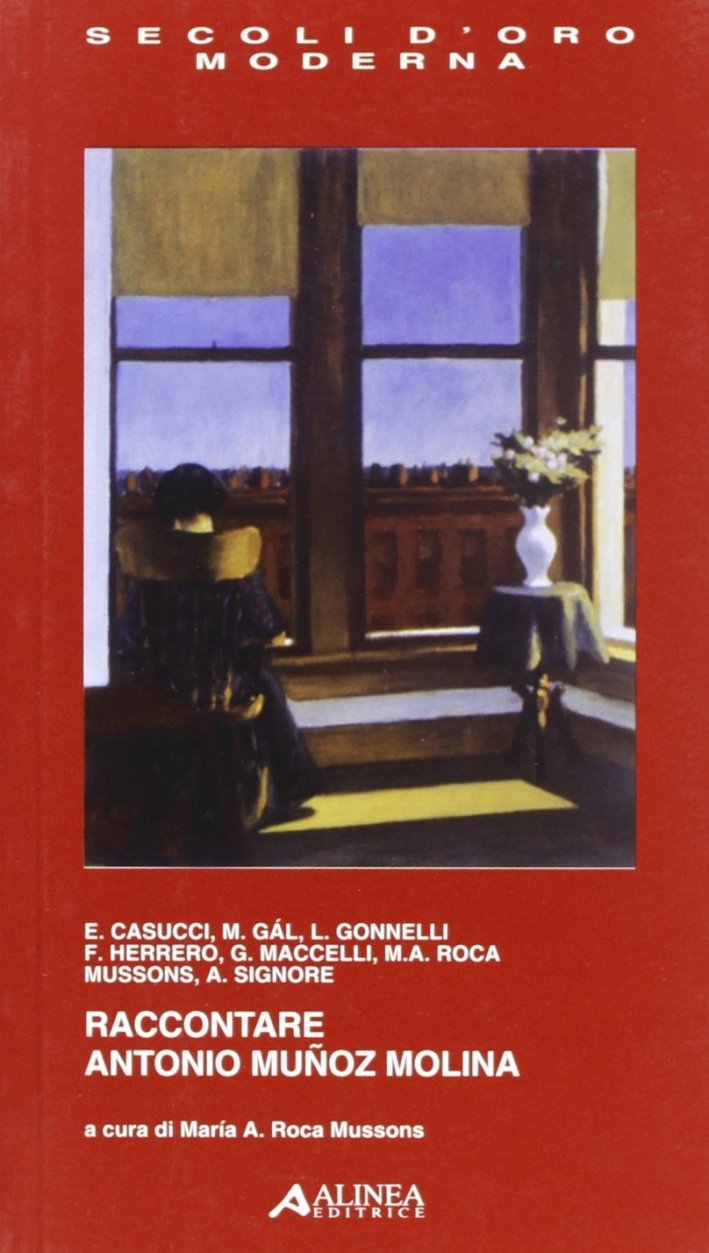 Raccontare Antonio Munoz Molina