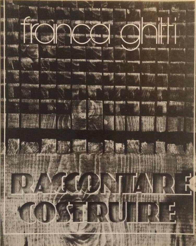 Raccontare costruire | Immagine principale