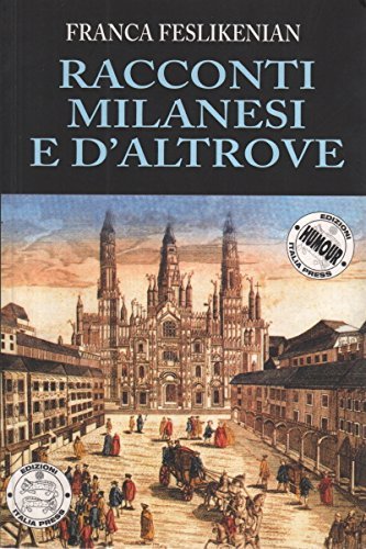 Racconti milanesi e d'altrove | Immagine principale