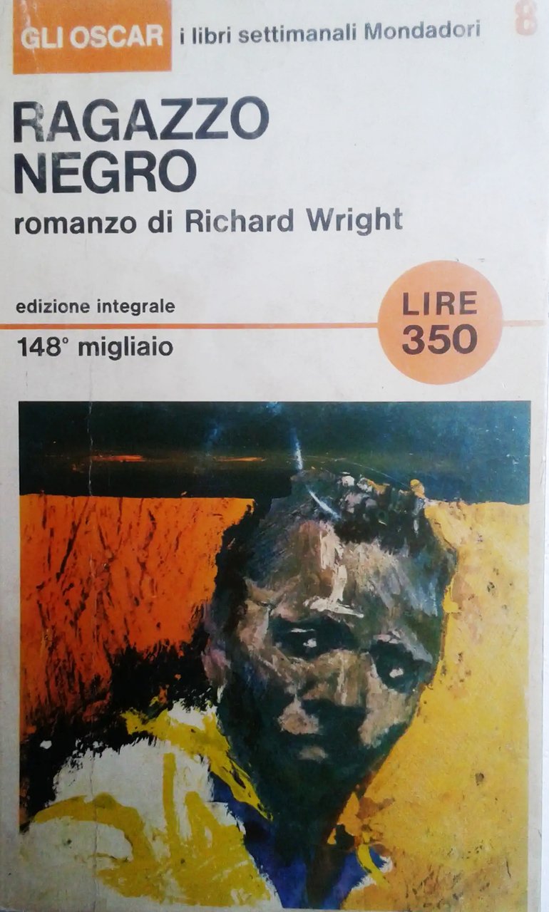 Ragazzo negro