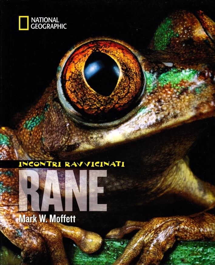 Rane. Incontri Ravvicinati