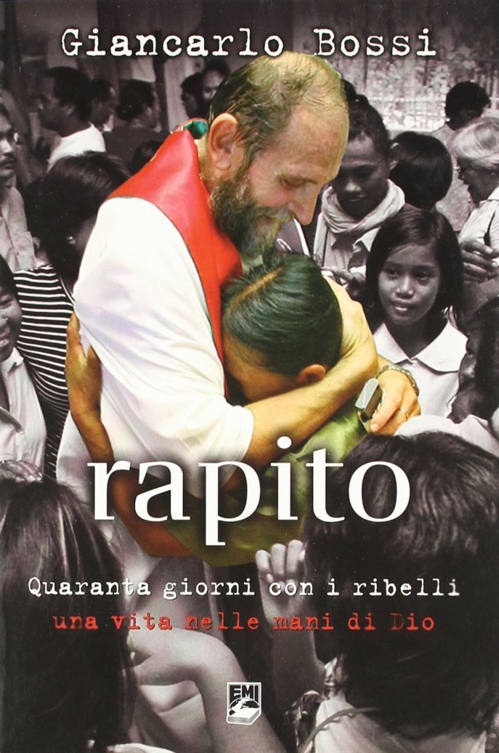 Rapito. Quaranta giorni con i ribelli. Una vita nelle mani … | Immagine principale