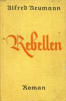Rebellen, Stuttgart, Deutsche Verlags-Anstalt, 1928