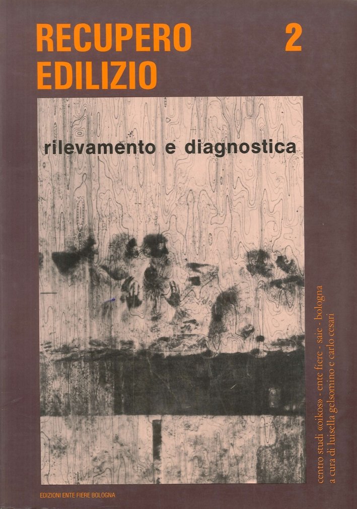 Recupero edilizio. Rilevamento e diagnostica