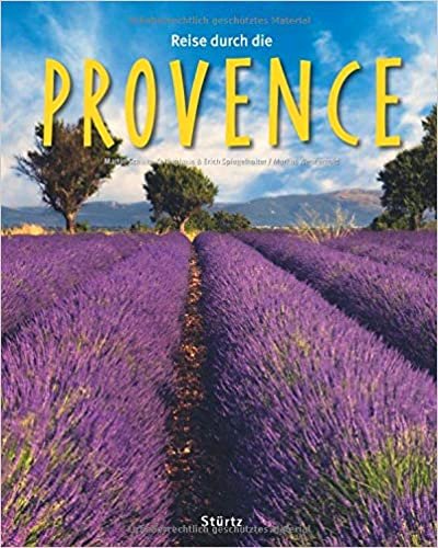 Reise durch die Provence