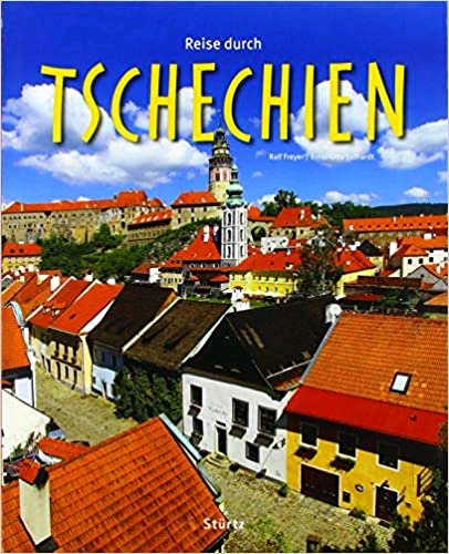 Reise durch Tschechien