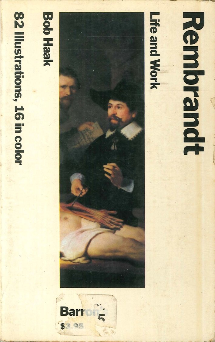 Rembrandt. Life and Work