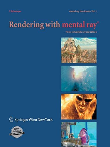 Rendering With Mental Ray