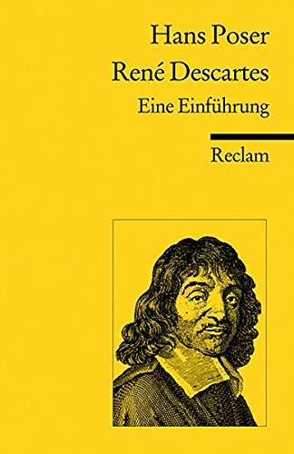 Rene Descartes: Eine Einführung | Immagine principale