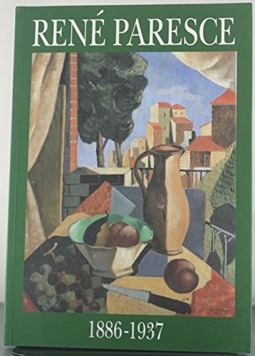 René Paresce 1886-1937
