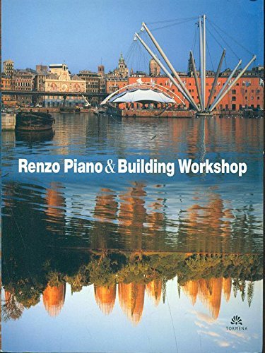 Renzo Piano & Building Workshop. Progetti in mostra | Immagine principale