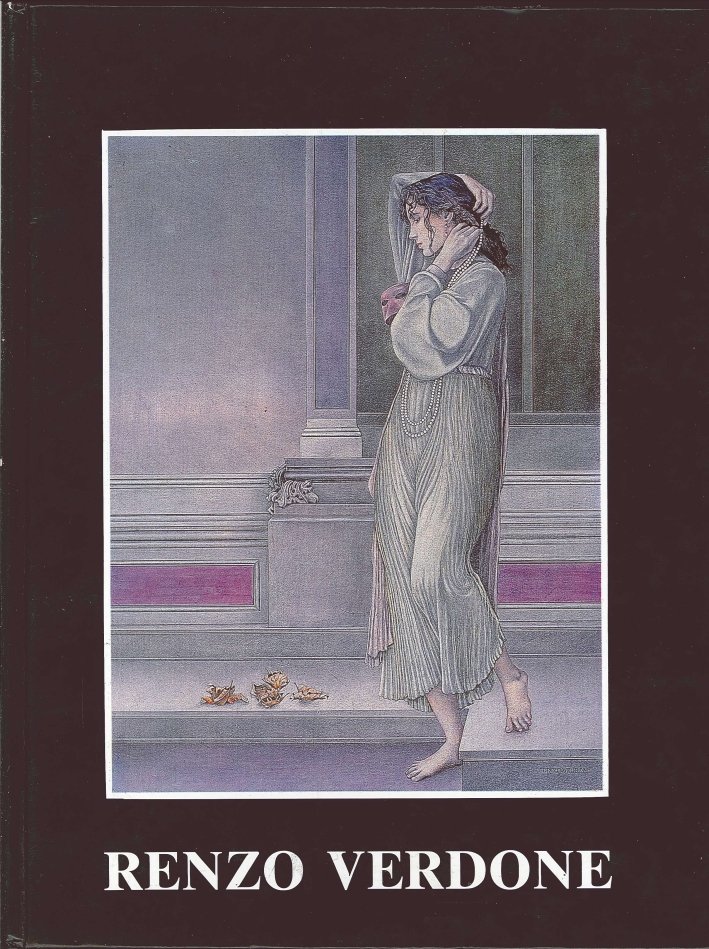 Renzo Verdone. La Chiarezza del Sublime | Immagine principale