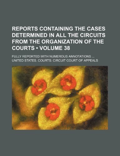 Reports Containing the Cases Determined in all the Circuits From … | Immagine principale