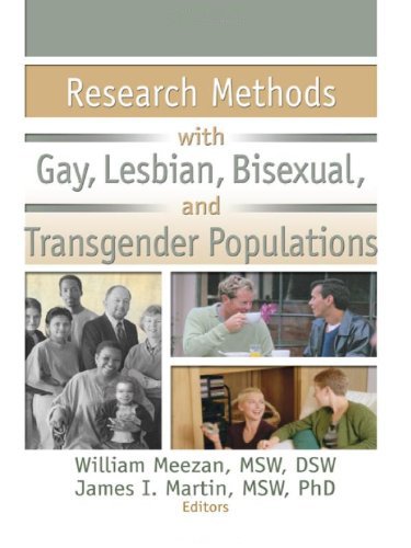 Research Methods with Gay, Lesbian, Bisexual, and Transgender Populations | Immagine principale