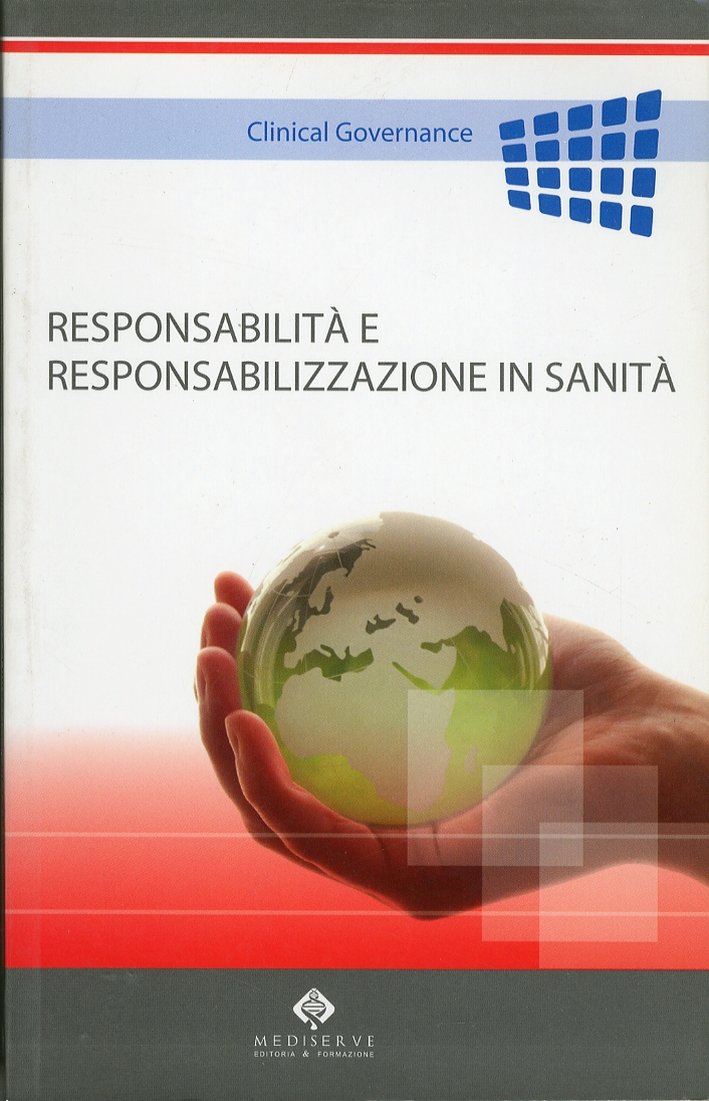 Responsabilità e Responsabilizzazione in Sanità | Immagine principale