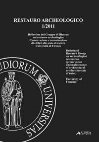 Restauro Archeologico. 1. 2011. Bollettino del Gruppo di Ricerca sul …