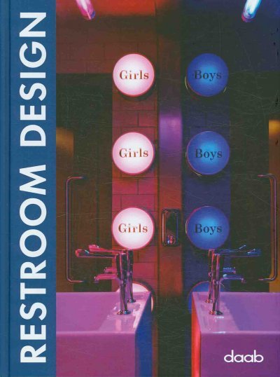 Restroom designj