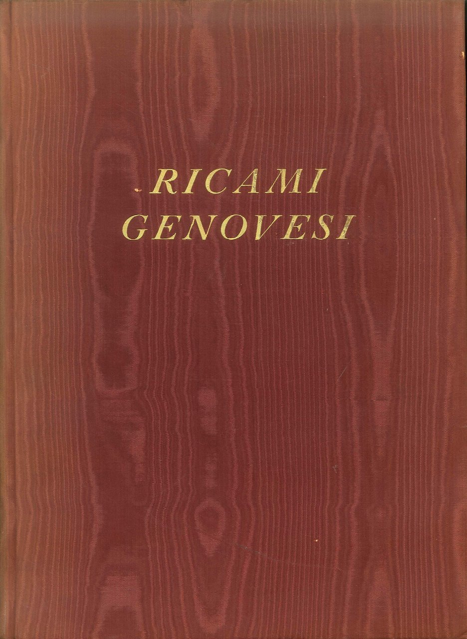 Ricami Genovesi.