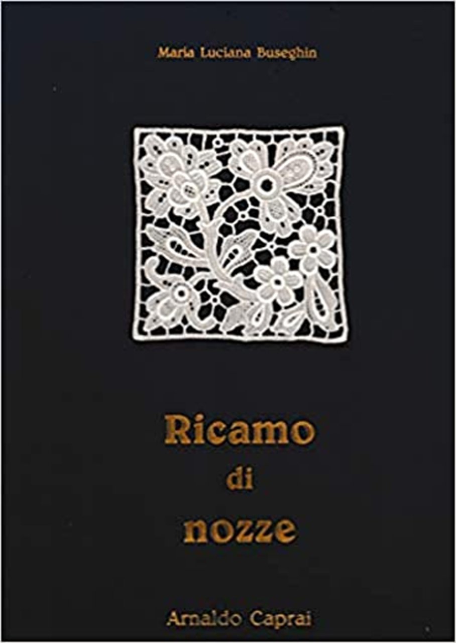 Ricamo di nozze