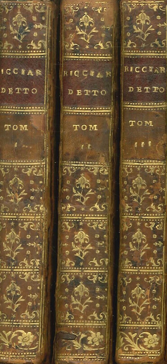 Ricciardetto di Nicolo Carteromaco | Immagine principale