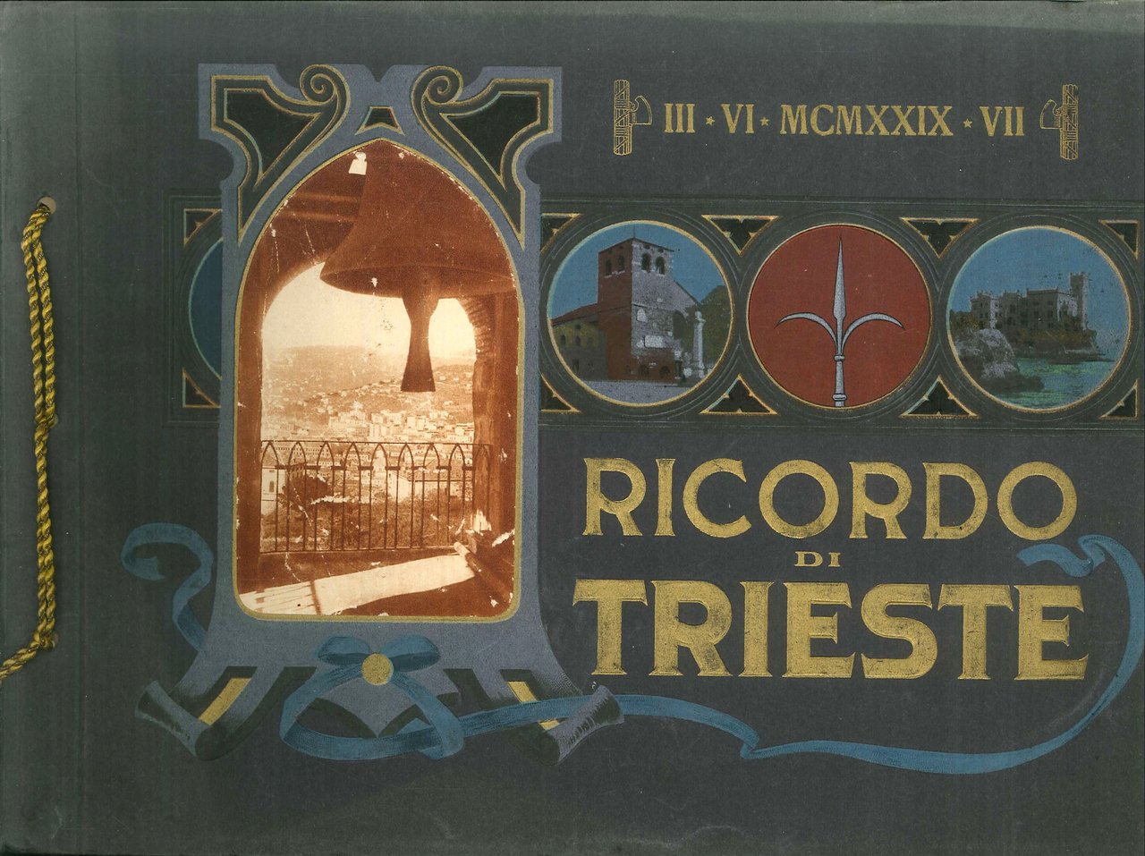 Ricordo di Trieste.