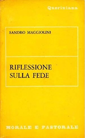 Riflessione sulla fede | Immagine principale