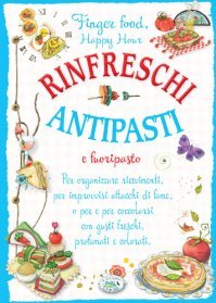 Rifreschi antipasti e fuoripasto