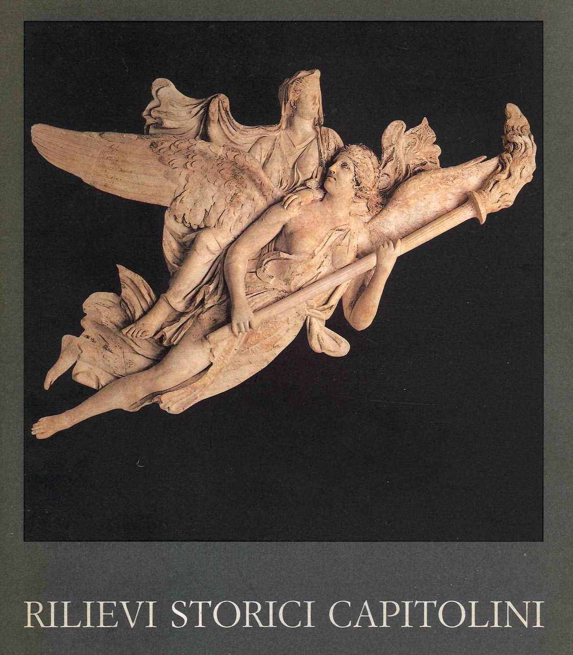 Rilievi storici capitolini. Il restauro dei pannelli di Adriano e …