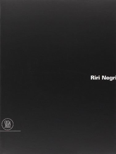 Riri Negri. [Ed. Italiana/Inglese]