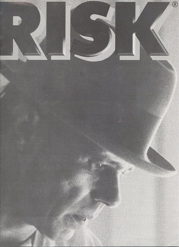 RISK. Intercomunication Culture. Periodico di Intercomunicazione Culturale [Ed. Italiana e … | Immagine principale