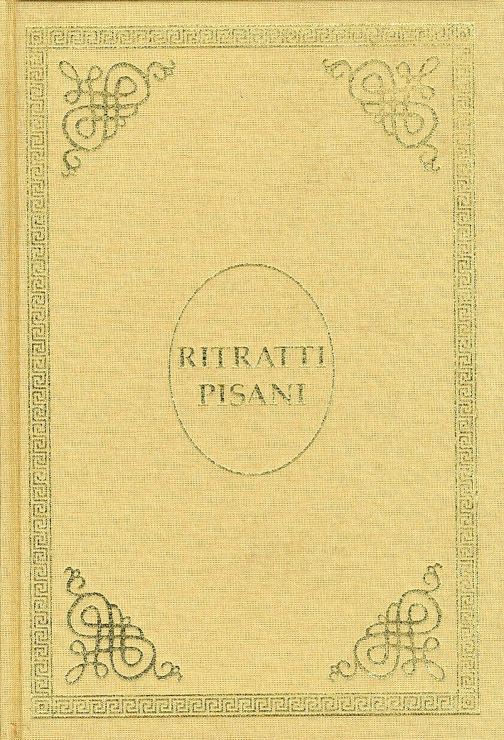 Ritratti pisani di Elisa Toscanelli