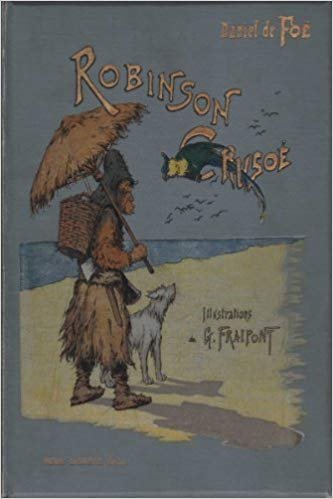 Robinson Crusoé.