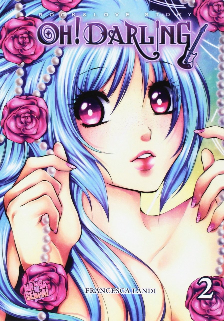 Rock & love story. Oh darling . Vol. 2