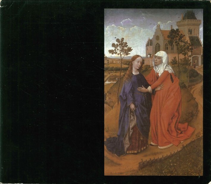 Rogier van der Weyden, Rogier de le Pasture. Official painter …