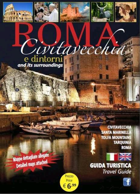 Roma. Civitavecchia e Dintorni.