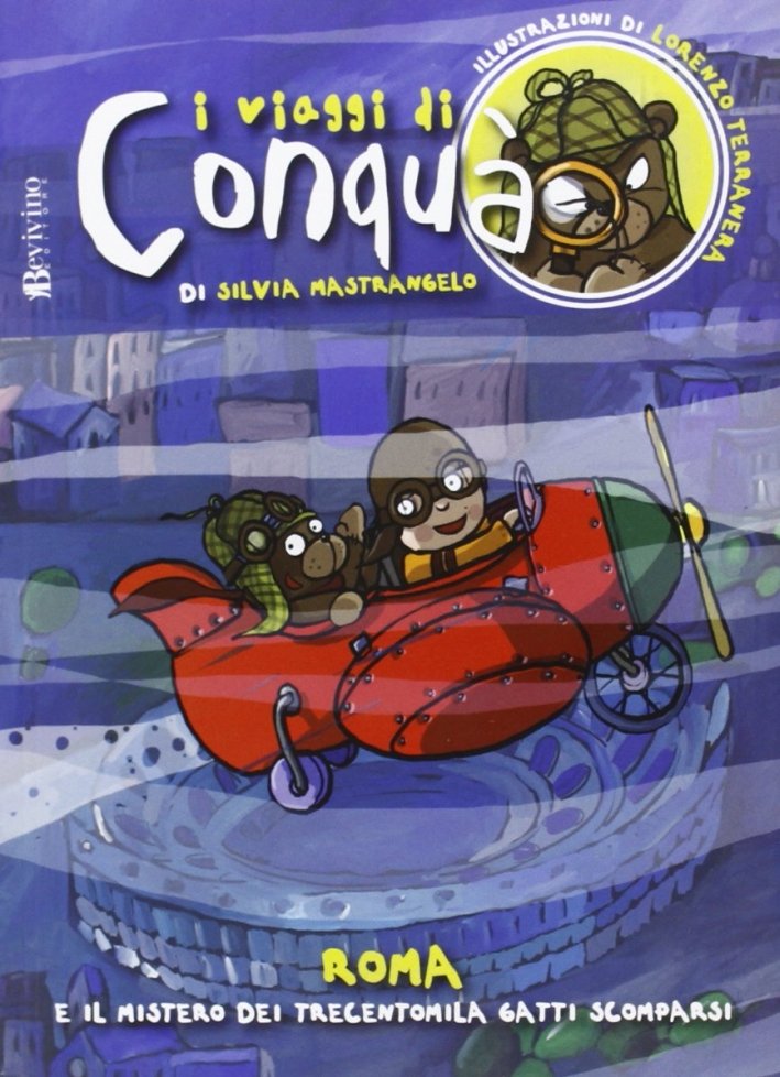 Roma e il mistero dei trecentomila gatti scomparsi