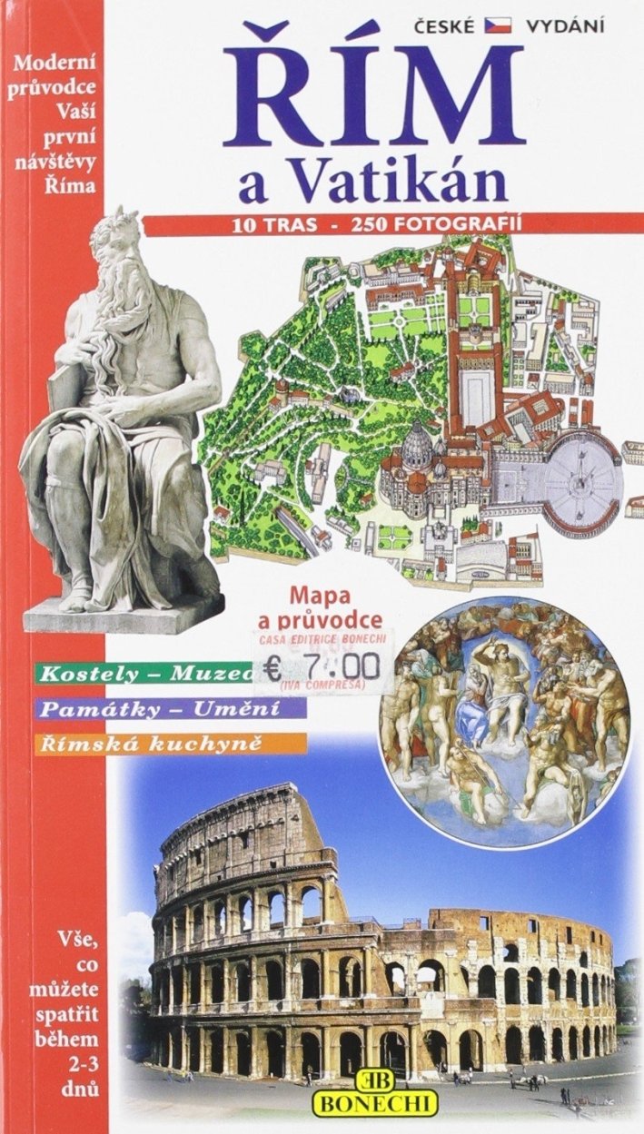 Roma e il Vaticano. [Czech Ed.]