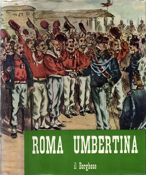 Roma Umbertina (La Societé de Rome) | Immagine principale