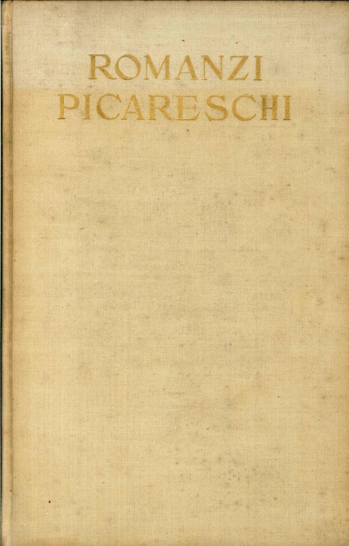 Romanzi Picareschi | Immagine principale