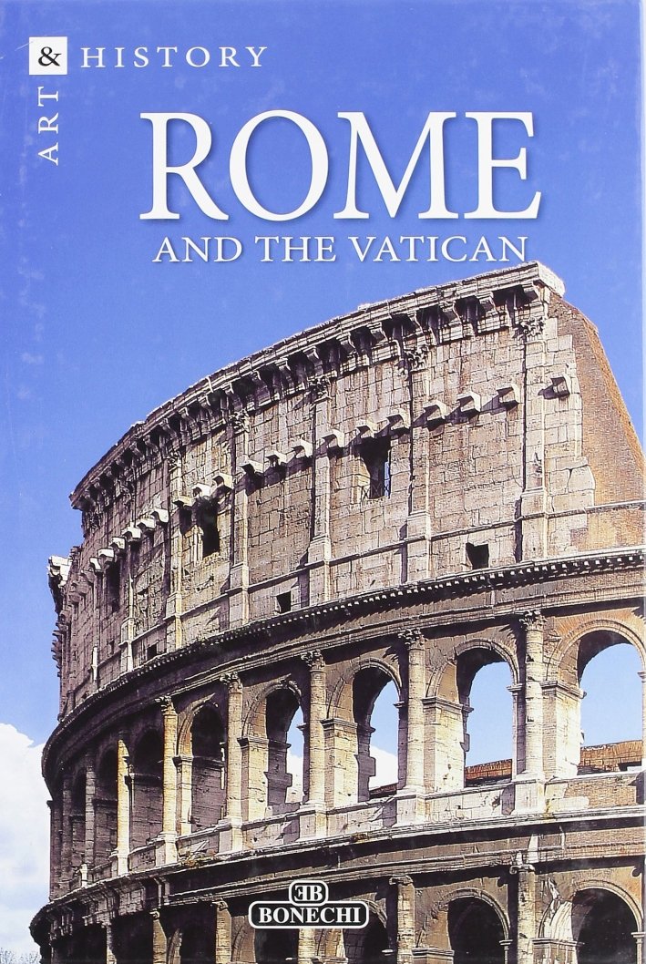 Rome and the Vatican. [English Ed.]