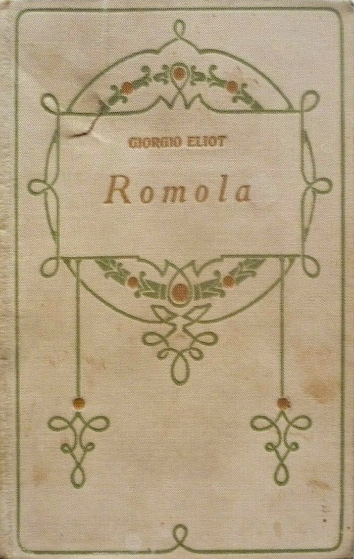 Romola | Immagine principale