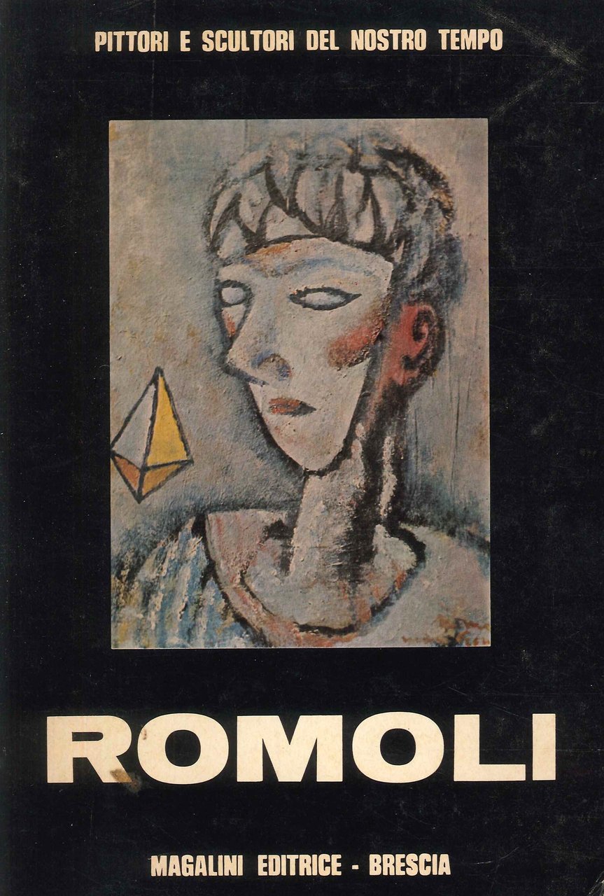 Romoli. Disegni e dipinti dal 1927 al 1932. | Immagine principale
