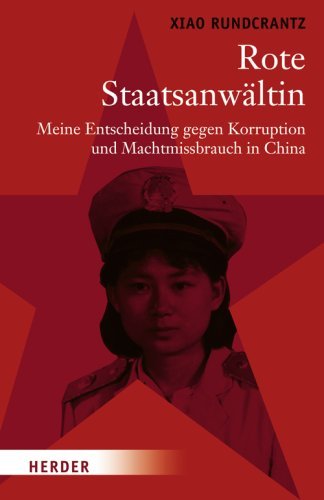 Rote Staatsanwältin: Meine Entscheidung Gegen Korruption Und Machtmissbrauch in China | Immagine principale