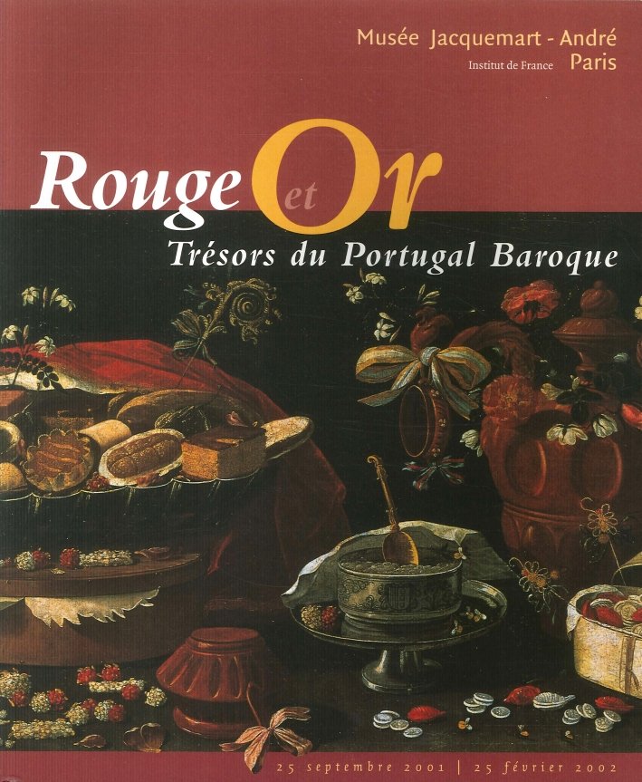 Rouge Et Or. Trésors Du Portugal Baroque | Immagine principale
