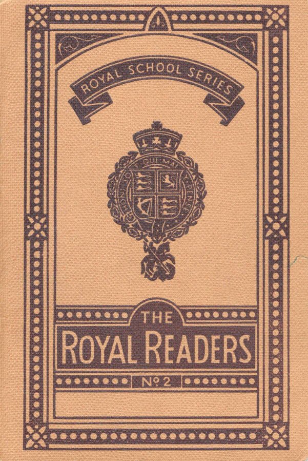 Royal Readers. No. 2. First Series. Illustrated, New York, Thomas …