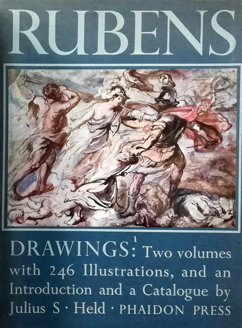 Rubens. Selected Drawings