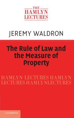 Rule of Law and the Measure of Property | Immagine principale