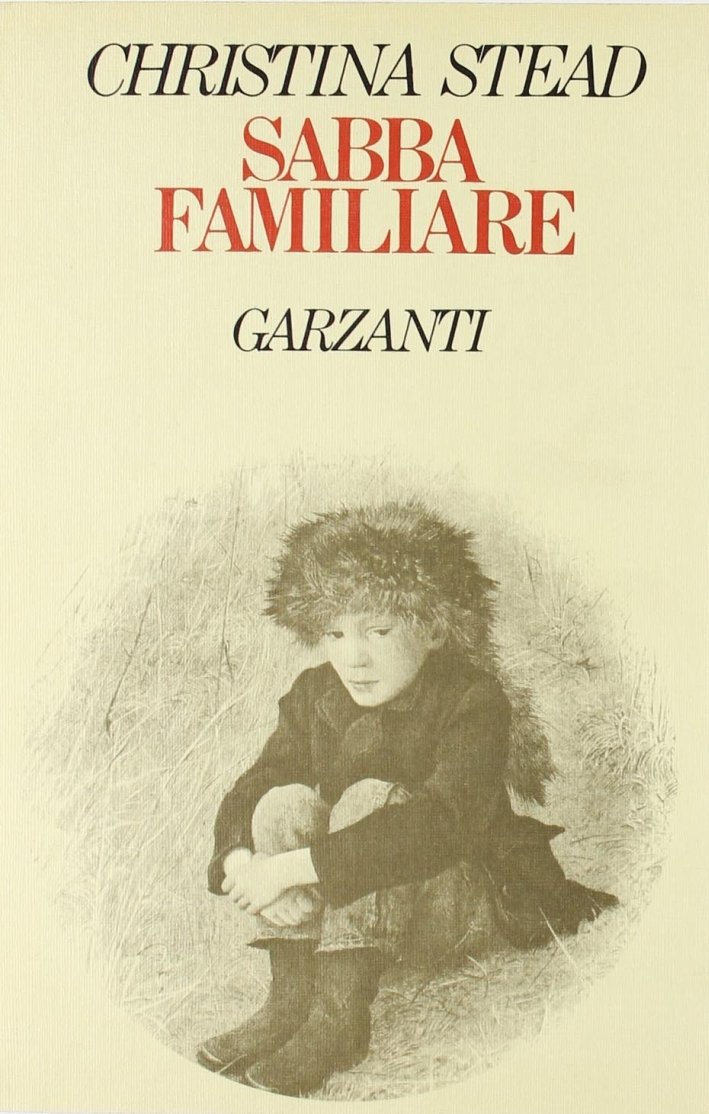 Sabba familiare, Milano, Garzanti, 1978